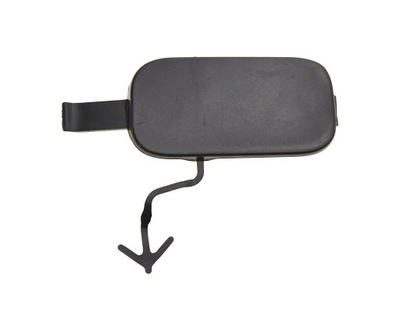 Honda hr-v 16-18 заглушка фаркоп фото №1