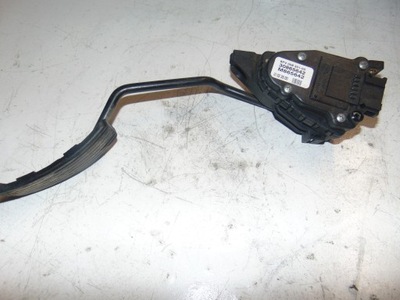 Потенціометр газу mitsubishi space star m865642 фото №1