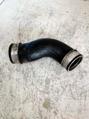 Труба интеркулер vw passat b6 2.0 tdi 1k0145838d фото №1