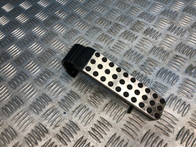 Mercedes w210 3,2 cdi накладка на педаль газа amg фото №1