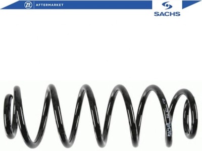 Sachs 994 334 пружина підвіска фото №1
