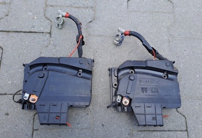 Ford kuga mk2 клема запобіжник акумулятор фото №1