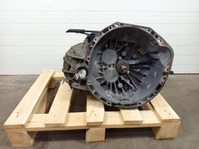 Коробка передач передач 6 ступенчатая trafic ii рестайлинг  2.0dci фото №1