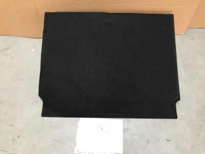 Peugeot 2008 ii підлога обшивка багажника оббивка oryg 19-23 фото №1