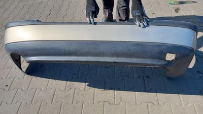 Бампер задняя volvo s60 02r фото №1