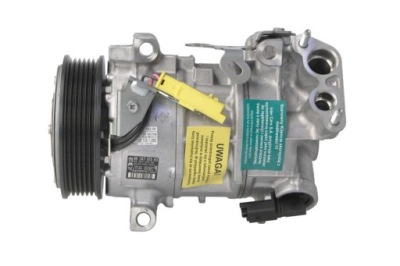 Teamec 8629856 компресор кондиціонера фото №1