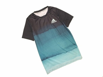 ADIDAS__CHŁOPIĘCY SPORTOWY T SHIRT__140