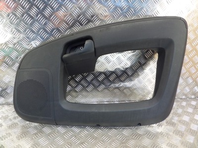 Обивка обшивка правый fiat ducato iii boxer фото №1