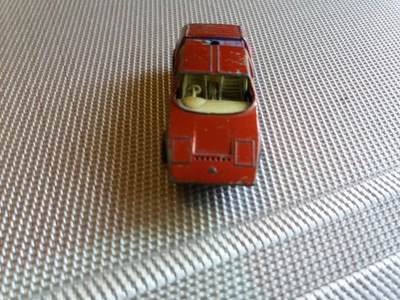 MATCHBOX SIVA SPYDER LESNEY