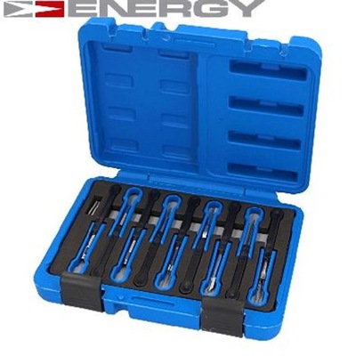 PRZYRZĄD DO OSŁON WTYKÓW 12 ELEMENTÓW Energy NE00397