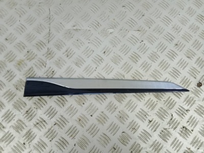 Lincoln aviator 2022 black label молдинг двері правий перед lc5b-16c148-afw фото №1