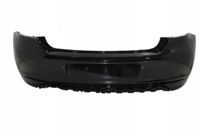 VW POLO 6R6 R LINE BUMPER REAR REAR 6R6807421DP  