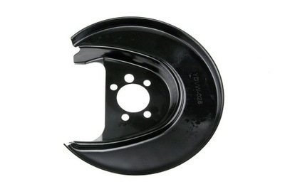 PROTECTION BRAKES HAM. IBIZA 08-, MII 11- /TYL, PRAWA/  