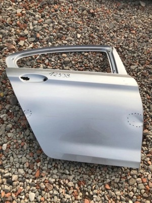 Дверь правое задняя bmw 5 g30 sedan 2017- фото №1