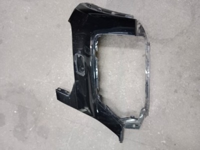 Bok бампера лівий перед передній audi q2 s-line 81a807437a фото №1