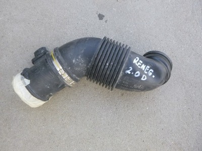 Труба wąż шланг воздухозаборник fiat alfa romeo 2.0 jtdm фото №1