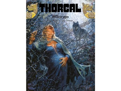 Thorgal Wilczyca Tom 16