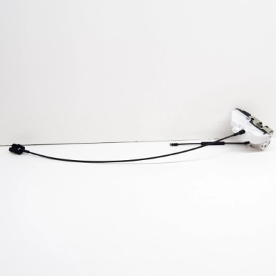 Renault twingo ii 2007 правая сторона замок дверь передних фото №1