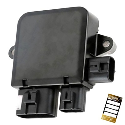 Mitsubishi lancer модуль блок керування вентилятор фото №1