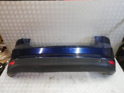 Ford focus mk3 бампер задняя задний hb фото №1