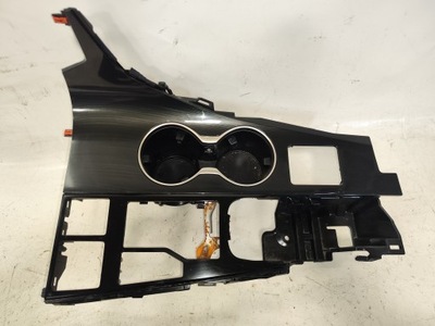 Тунель середній рамка lexus rx iv 2016- фото №1