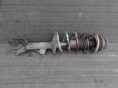 Dacia duster ii 20 1,0 tce амортизатор правый перед фото №1