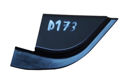 Трикутник заглушка ліва chevrolet aveo t300 фото №1