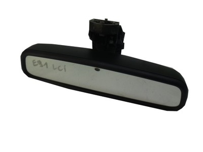 Дзеркало внутрішнє заднього виду камера bmw e91 e90 фото №1