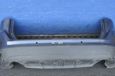 Volvo xc60 бампер задняя задний pod pdc фото №1