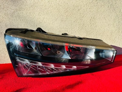 Фара skoda scala led 657941016 фото №1