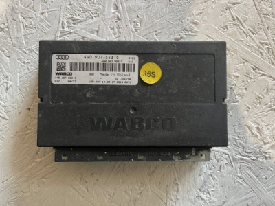 Модуль блок управления подвеска audi a7 4g0907553g фото №1