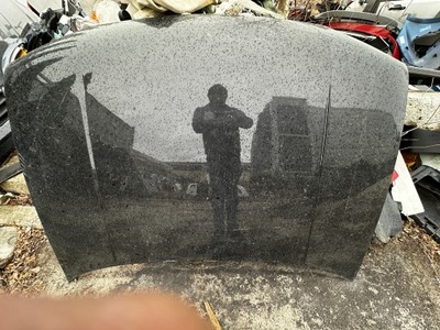 Капот vw golf iv фото №1