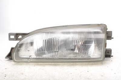 Subaru impreza i gf лампа левая передняя europa фото №1
