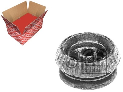 Подушка амортизатора ford перед fiesta ka 96- bez фото №1