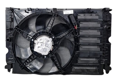 Комплект радиатор mini f56 bev cooper se 2018- фото №1