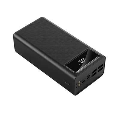 Dwukierunkowa szybka ładowarka Power Bank przenośna ładowarka 80000mAh o