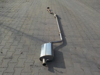 10 lexus gs 430 система випускний фото №1