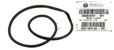 Прокладка ніша двері перед передніх 50543587 alfa romeo giulia fca оригінальний номер фото №1