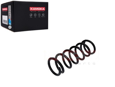 Пружина задня 2szt. subaru legacy iv 03'- kamoka фото №1