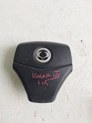 Ssangyong korando iii lift 13-17 подушка безпеки водія фото №1