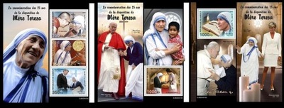 PAPIEŻ JAN PAWEŁ II DJBOUTI 2022 ROK