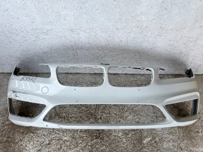 Бампер перед передний bmw 2 f45 f46 фото №1