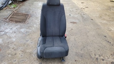 Vw passat b6 сиденье правый пассажира подогреваемый фото №1