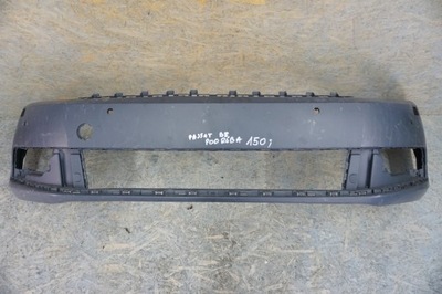 Vw passat b8 бампер перед оригинал фото №1