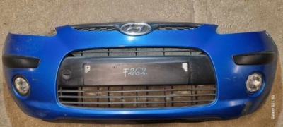 Бампер передній перед hyundai i10 i10 2008^ фото №1