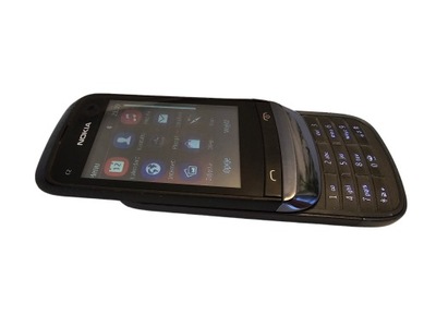 Nokia C2-02 Touch and Type || BRAK SIMLOCKA!!!