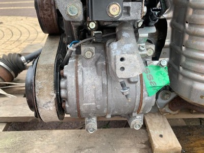 Honda cr-v iii 2.2 компресор кондиціонера фото №1