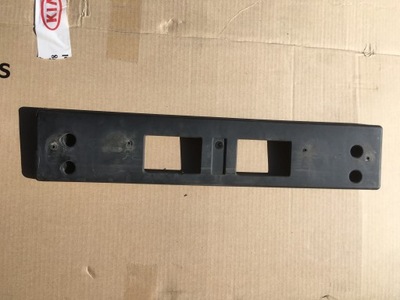 Рамка подкладка pod номерной знак kia sportage iv 86519-f1000 фото №1