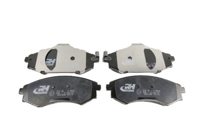 Roadhouse 2318.05 набор тормозных колодок тормозных, тормоза дисковые фото №1