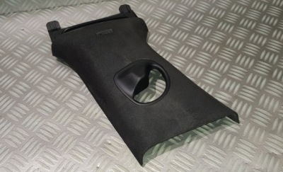 Jaguar xf x260 r sport защита левая обшивка стойка b среднего alcantara фото №1